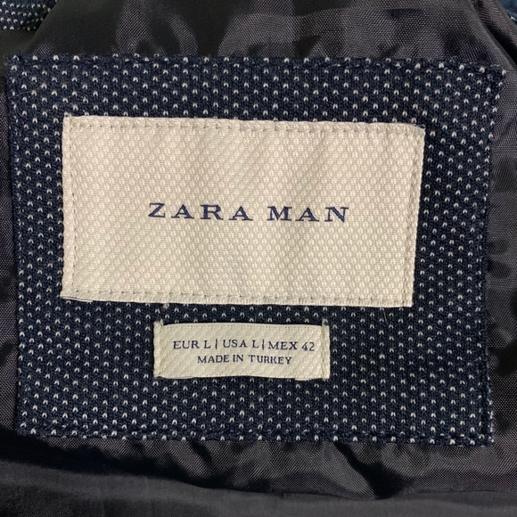 Zara Men’s Bomber Jacket - Picture 3 of 3